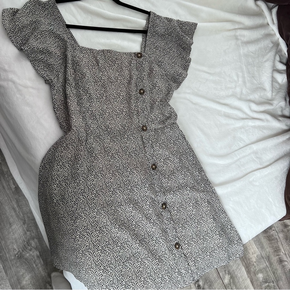 ✨ Sienna Sky Dress ✨ Casual, Size L ✨